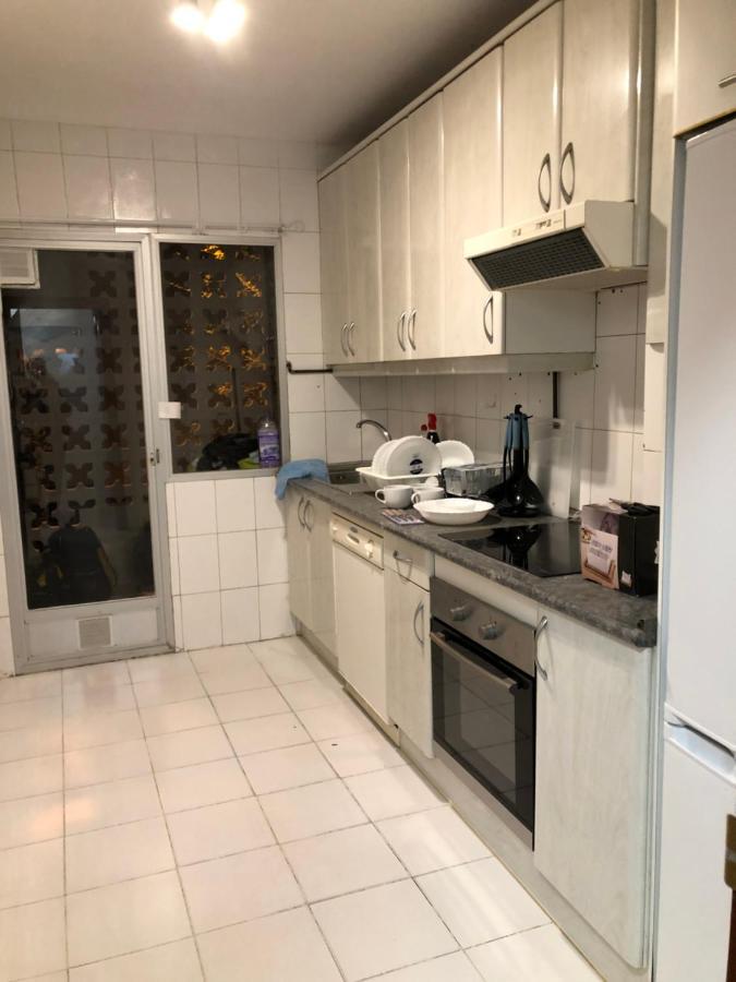 Appartamento New York Alcalá de Henares Esterno foto