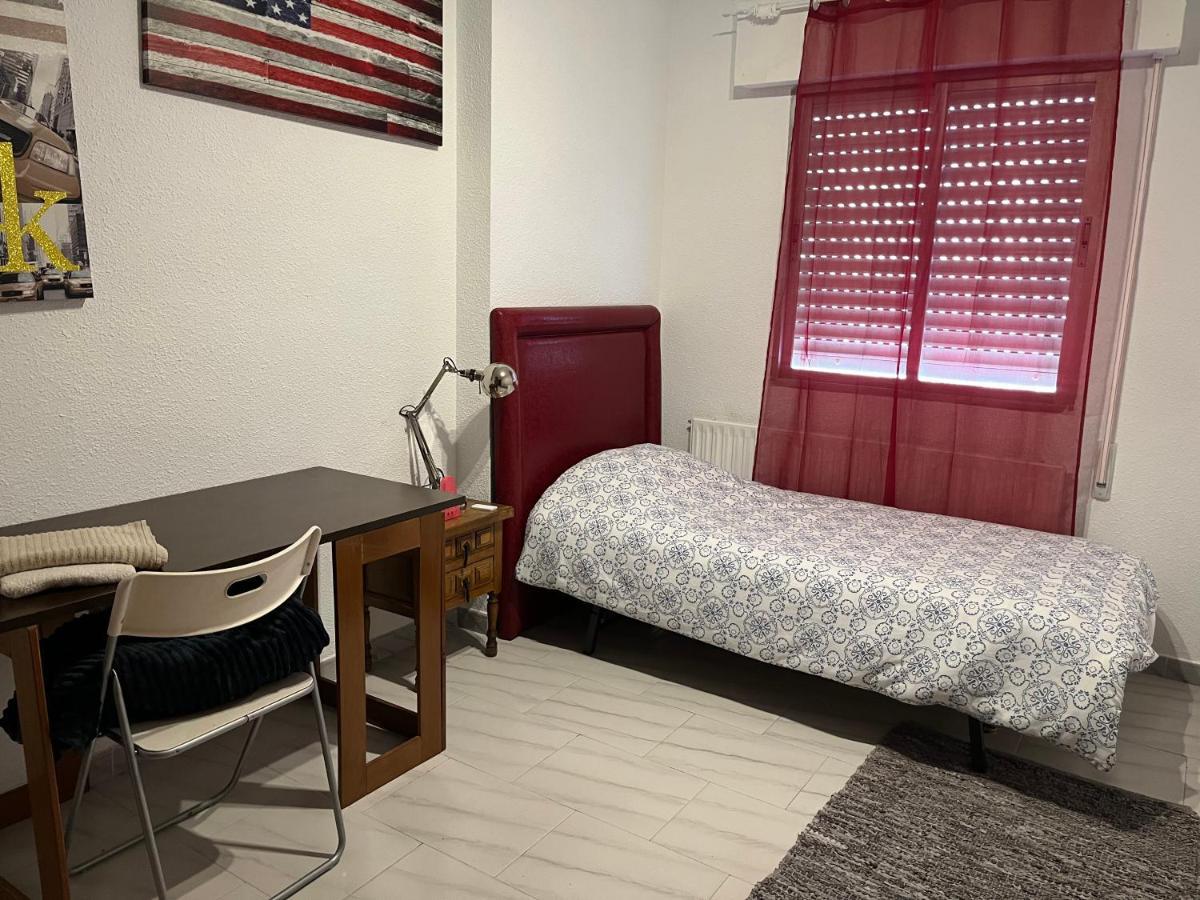 Appartamento New York Alcalá de Henares Esterno foto